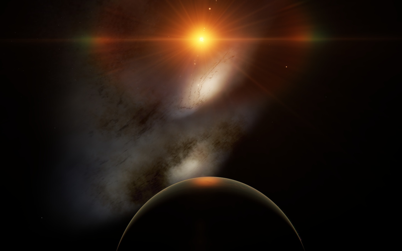 Illustration for article titled Holy crap, this amazing Universe simulator makes me want to buy a new PC